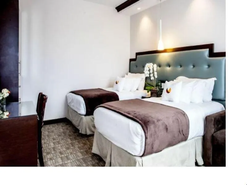 Aura Hotel Brooklyn New York