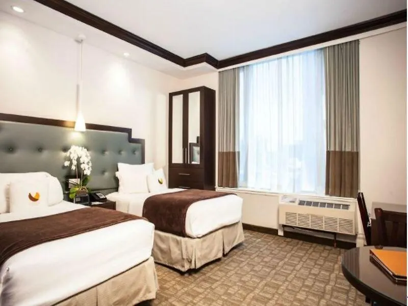 ****  Aura Hotel Brooklyn New York United States