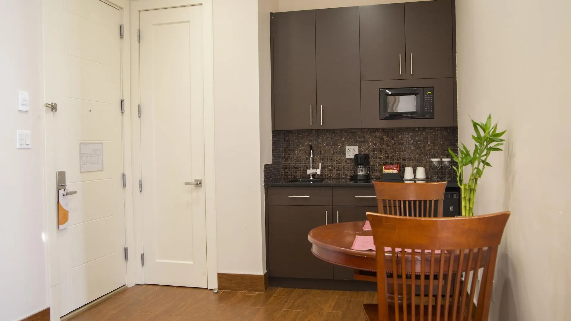 Aura Hotel Brooklyn New York