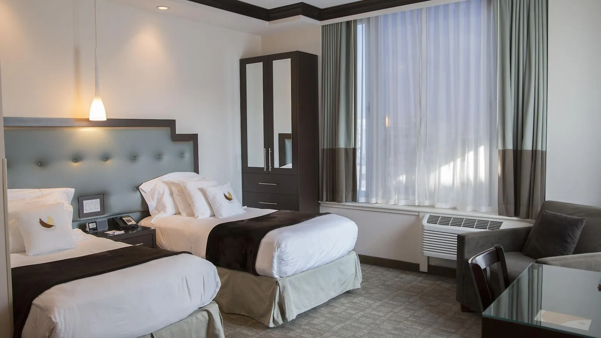 Aura Hotel Brooklyn New York 4*,