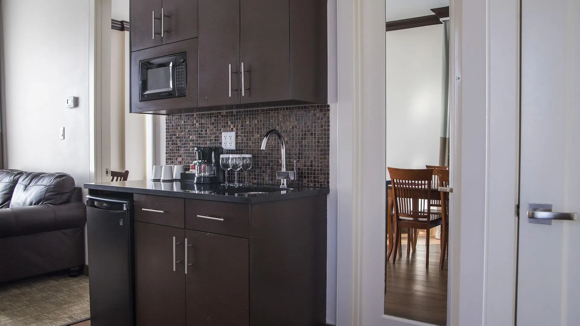 Aura Hotel Brooklyn New York