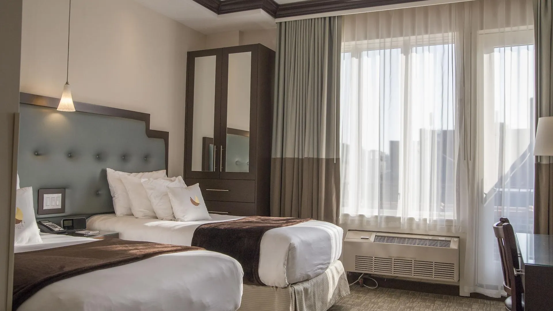 Aura Hotel Brooklyn New York United States