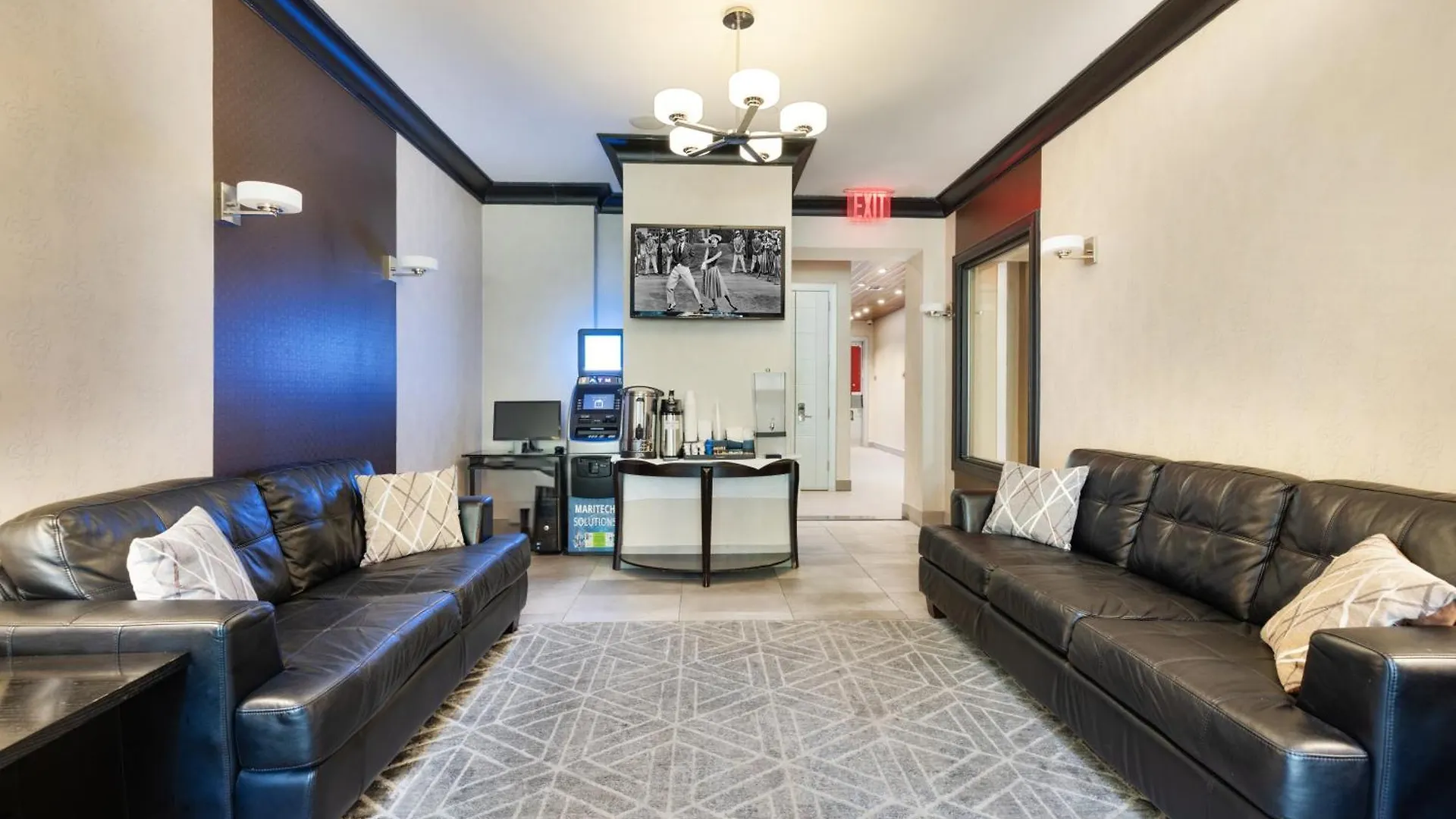 ****  Aura Hotel Brooklyn New York United States