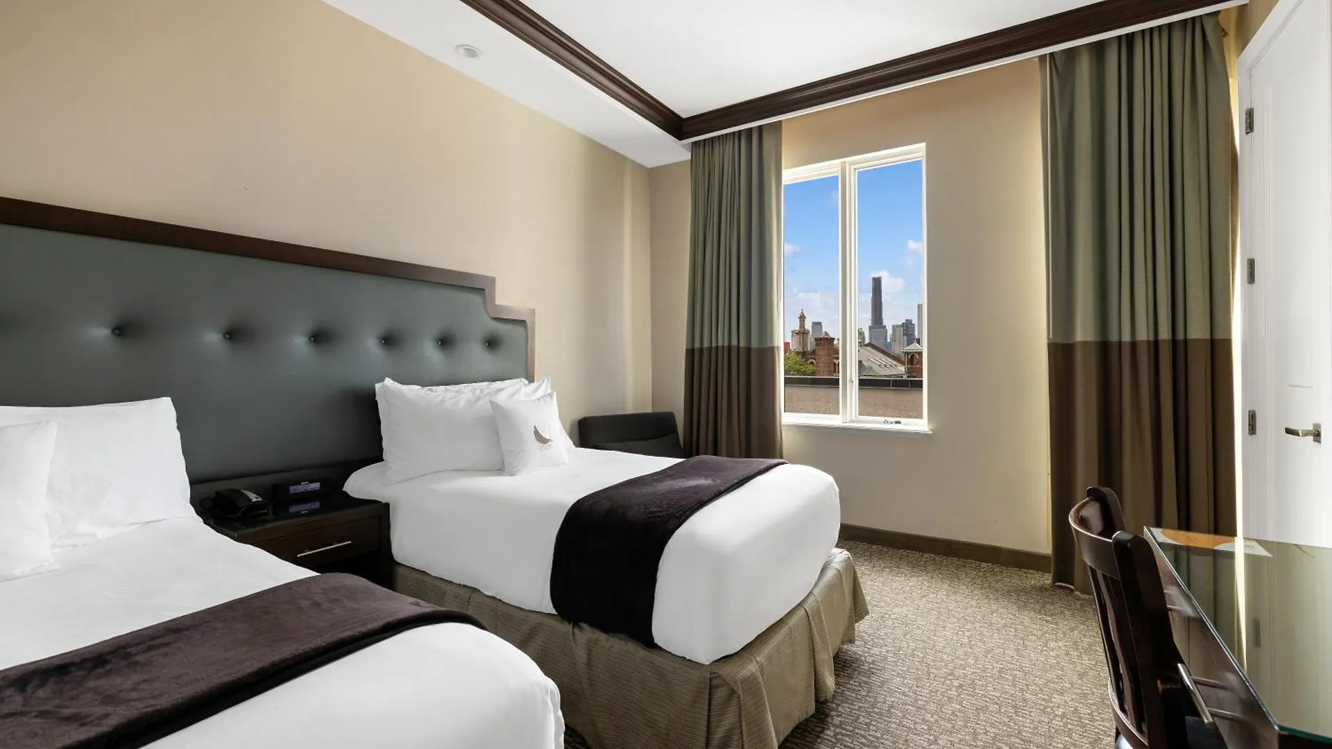 Aura Hotel Brooklyn New York USA