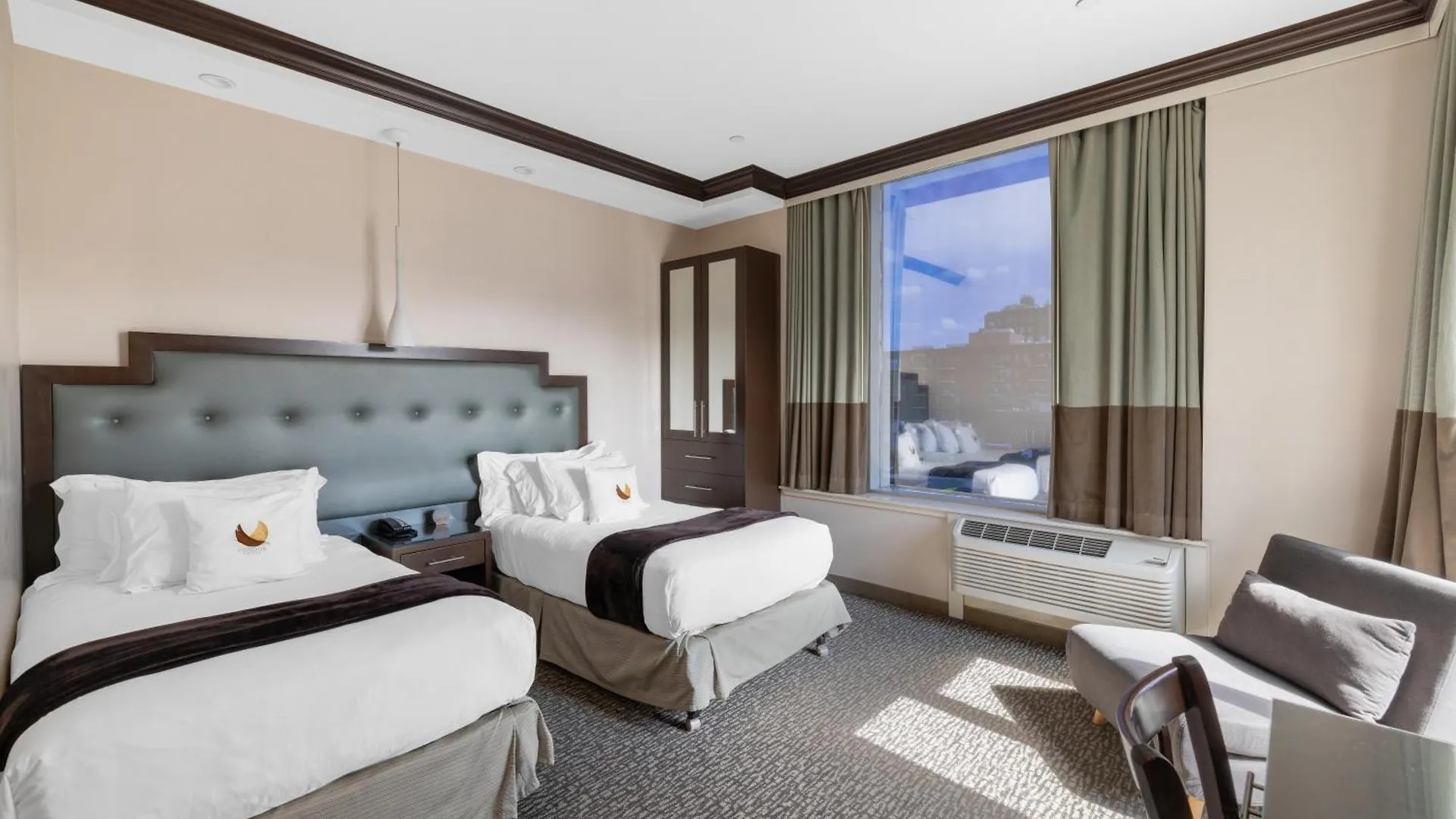 Aura Hotel Brooklyn New York USA