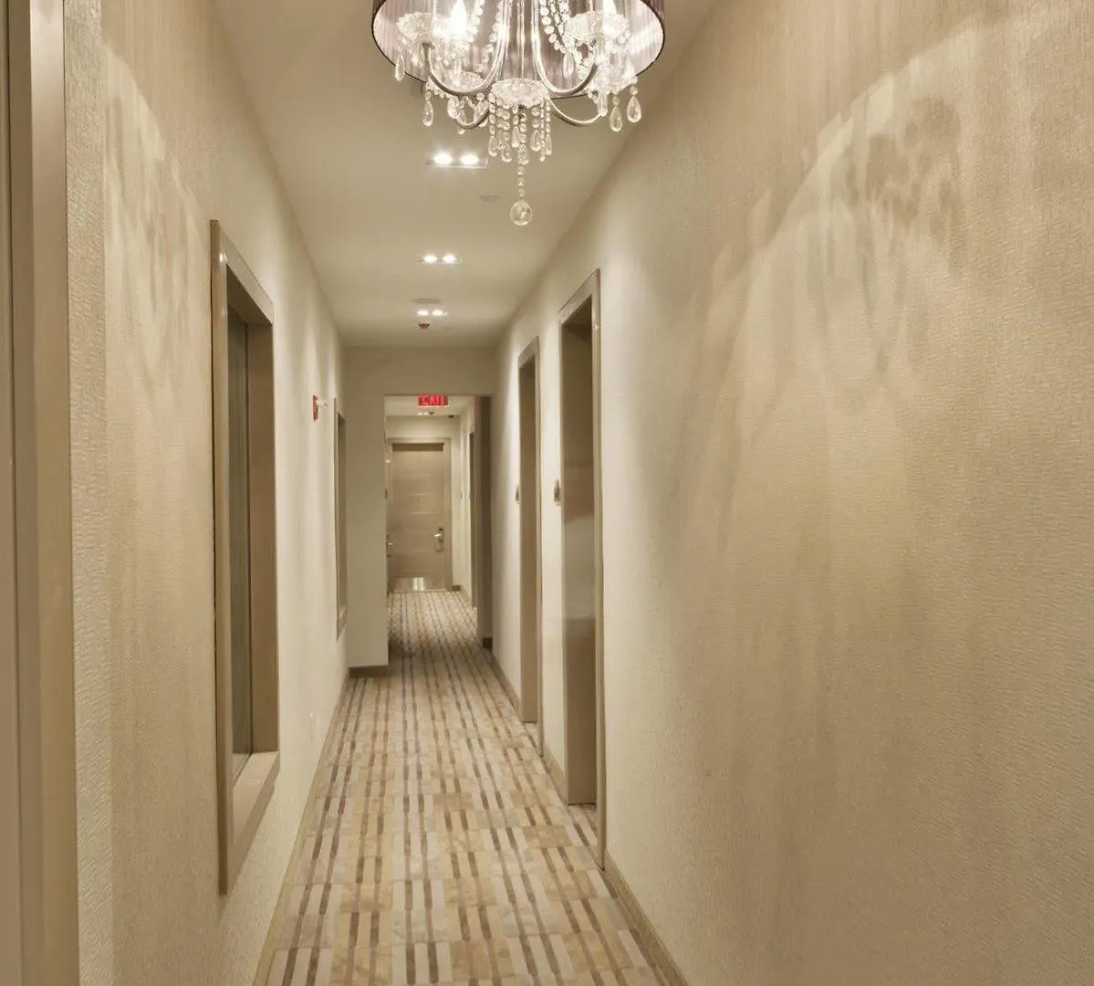 Aura Hotel Brooklyn New York