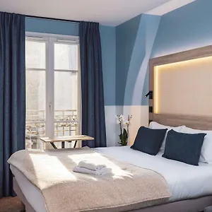Ibis Styles Montmartre Nord Hotel Parigi