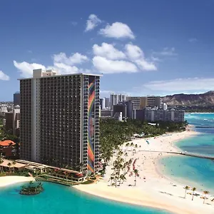 Resort Hilton Hawaiian Village Waikiki Honolulu