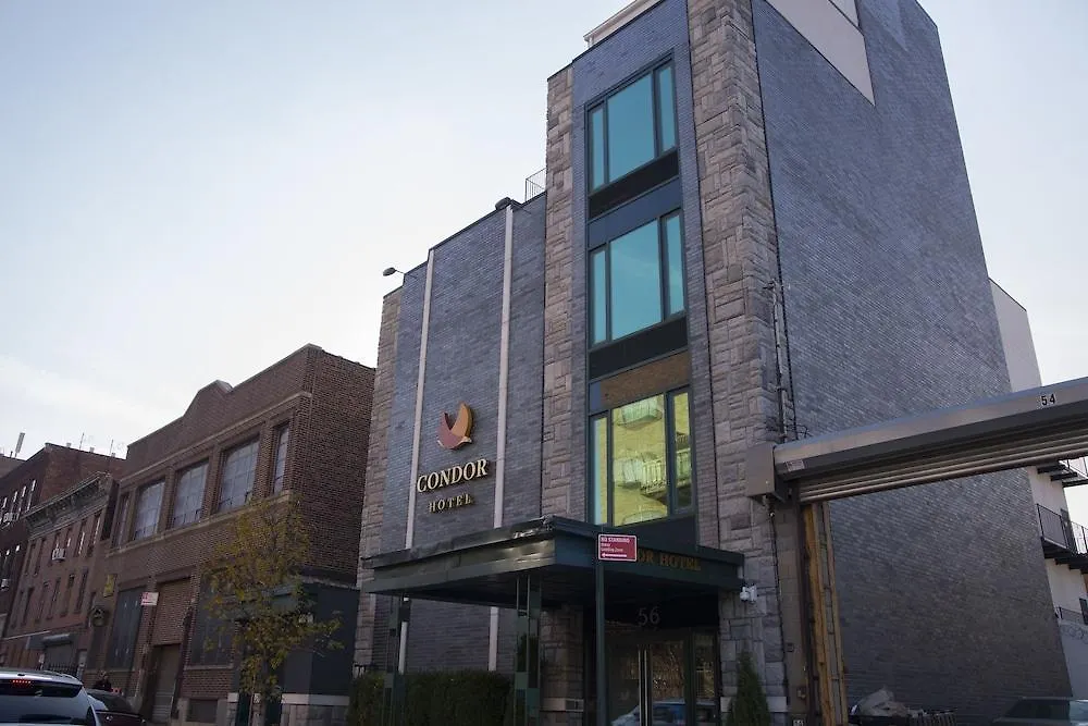 Aura Hotel Brooklyn New York 4*,