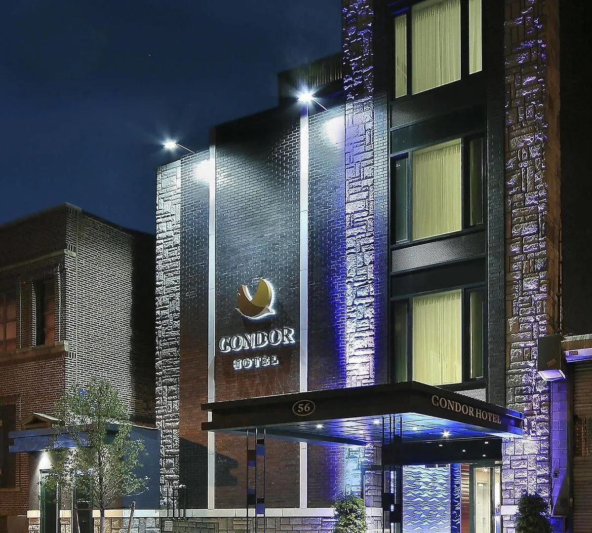 Aura Hotel Brooklyn New York 4*,