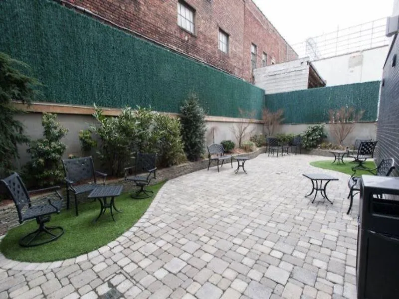 ****  Aura Hotel Brooklyn New York USA