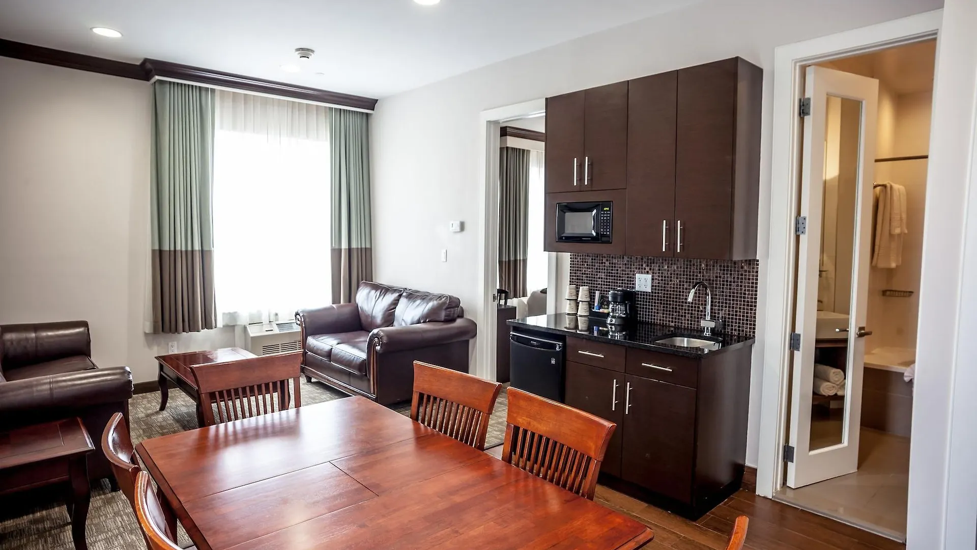 Aura Hotel Brooklyn New York