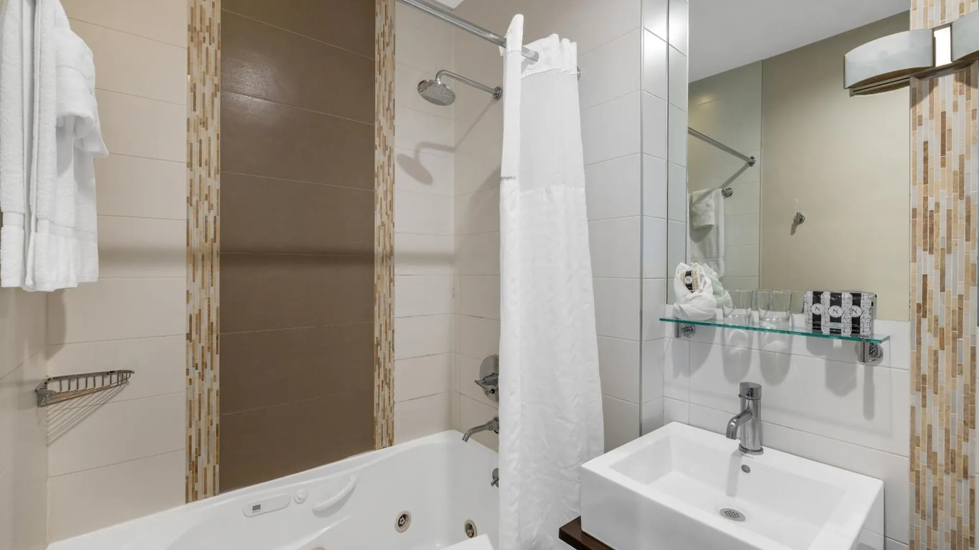 Aura Hotel Brooklyn New York 4*,